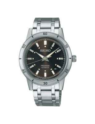 OROLOGIO AUTOMATICO MARRONE UOMO SEIKO PRESAGE - category_name - XDMG De Marchi Gianotti