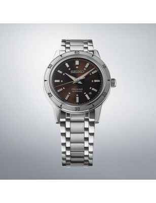 OROLOGIO AUTOMATICO MARRONE UOMO SEIKO PRESAGE - category_name - XDMG De Marchi Gianotti