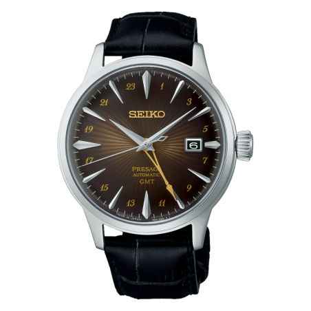OROLOGIO COCKTAIL TIME GMT AUTOMATIC UOMO SEIKO PRESAGE - category_name - XDMG De Marchi Gianotti