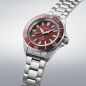 OROLOGIO SAMURAÏ AUTOMATICO QUADRANTE ROSSO UOMO SEIKO PROSPEX OROLOGIO SAMURAÏ AUTOMATICO QUADRANTE ROSSO UOMO SEIKO PROSPEX