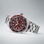 OROLOGIO SAMURAÏ AUTOMATICO QUADRANTE ROSSO UOMO SEIKO PROSPEX OROLOGIO SAMURAÏ AUTOMATICO QUADRANTE ROSSO UOMO SEIKO PROSPEX