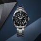 OROLOGIO SAMURAÏ AUTOMATICO QUADRANTE NERO UOMO SEIKO PROSPEX OROLOGIO SAMURAÏ AUTOMATICO QUADRANTE NERO UOMO SEIKO PROSPEX