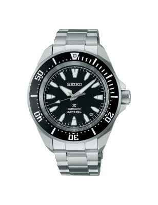 OROLOGIO SAMURAÏ AUTOMATICO QUADRANTE NERO UOMO SEIKO PROSPEX - category_name - XDMG De Marchi Gianotti