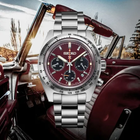 OROLOGIO EUROPEAN LIMITED EDITION 2024 SPEEDTIMER UOMO SEIKO PROSPEX - category_name - XDMG De Marchi Gianotti