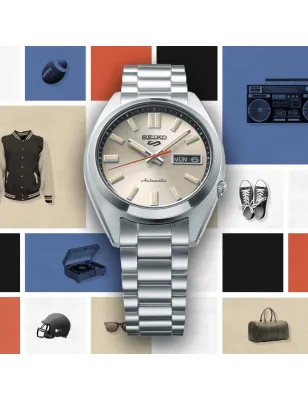 OROLOGIO NUOVA SERIE "SNXS" AUTOMATICO UOMO SEIKO 5 SPORTS - category_name - XDMG De Marchi Gianotti
