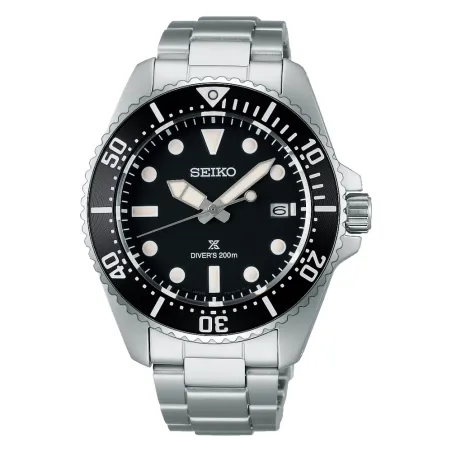 OROLOGIO SOLAR DIVER 41MM MARE UOMO SEIKO PROSPEX - category_name - XDMG De Marchi Gianotti