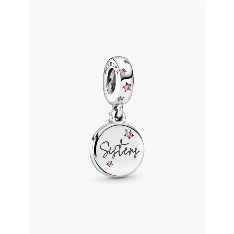 Charm Pendente Sorelle Per Sempre Donna Pandora Charm Pendente Sorelle Per Sempre Donna Pandora