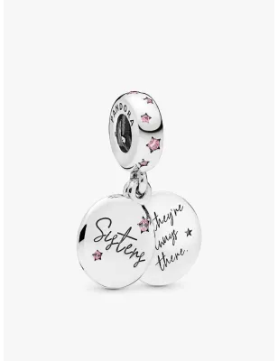 Charm Pendente Sorelle Per Sempre Donna Pandora