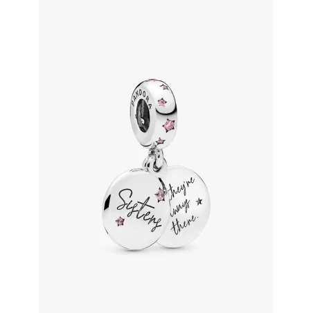 Charm Pendente Sorelle Per Sempre Donna Pandora