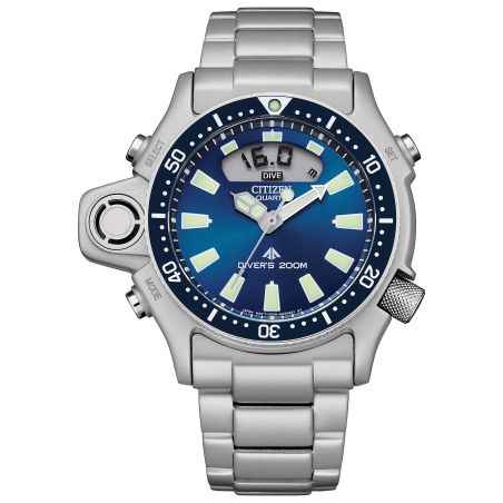 OROLOGIO AQUALAND I DIVER'S UOMO CITIZEN PROMASTER - category_name - XDMG De Marchi Gianotti