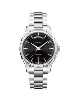 OROLOGIO DAY DATE AUTO UOMO HAMILTON JAZZMASTER - category_name - XDMG De Marchi Gianotti