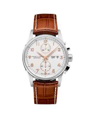 OROLOGIO MAESTRO AUTO CHRONO UOMO HAMILTON JAZZMASTER - category_name - XDMG De Marchi Gianotti