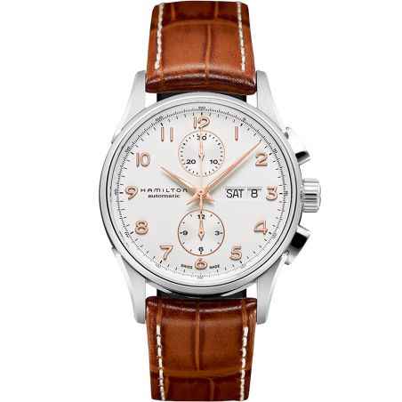 OROLOGIO MAESTRO AUTO CHRONO UOMO HAMILTON JAZZMASTER - category_name - XDMG De Marchi Gianotti