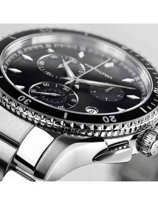 OROLOGIO SEAVIEW CHRONO UOMO HAMILTON JAZZMASTER - category_name - XDMG De Marchi Gianotti