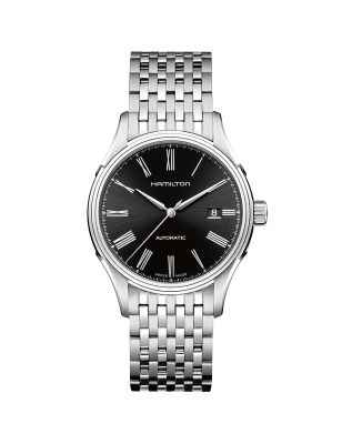 OROLOGIO AMERICAN CLASSIC VALIANT AUTO UOMO HAMILTON  - category_name - XDMG De Marchi Gianotti