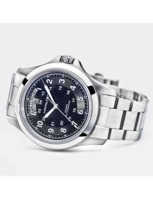 OROLOGIO FIELD AUTO UOMO HAMILTON KHAKI KING - category_name - XDMG De Marchi Gianotti