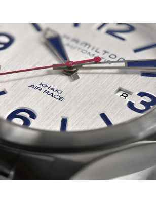 OROLOGIO AVIATION UOMO HAMILTON KHAKI AIR RACE - category_name - XDMG De Marchi Gianotti