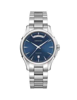 OROLOGIO DAY DATE AUTO UOMO HAMILTON JAZZMASTER - category_name - XDMG De Marchi Gianotti