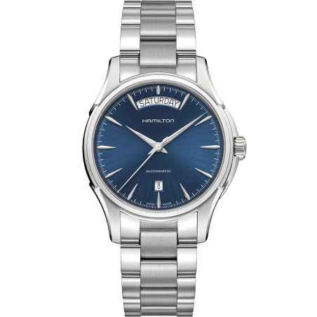 OROLOGIO DAY DATE AUTO UOMO HAMILTON JAZZMASTER - category_name - XDMG De Marchi Gianotti