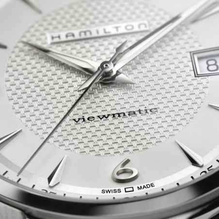 OROLOGIO VIEWMATIC AUTO UOMO HAMILTON JAZZMASTER