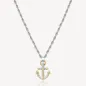 Collana SeaWolf Ancora Uomo Brosway Collana SeaWolf Ancora Uomo Brosway