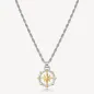 Collana SeaWolf Rosa dei Venti Uomo Brosway Collana SeaWolf Rosa dei Venti Uomo Brosway