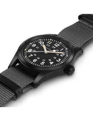 OROLOGIO FIELD 38MM UOMO HAMILTON KHAKI MECHANICAL - category_name - XDMG De Marchi Gianotti