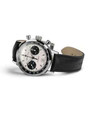 OROLOGIO CHRONO PANDA UOMO HAMILTON INTRA-MATIC