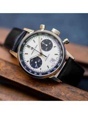 OROLOGIO CHRONO PANDA UOMO HAMILTON INTRA-MATIC - category_name - XDMG De Marchi Gianotti