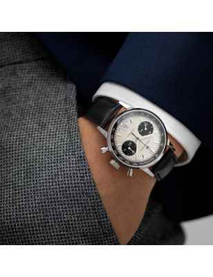 OROLOGIO CHRONO PANDA UOMO HAMILTON INTRA-MATIC - category_name - XDMG De Marchi Gianotti