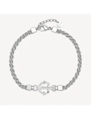 Bracciale SeaWolf Ancora Uomo Brosway - category_name - XDMG De Marchi Gianotti