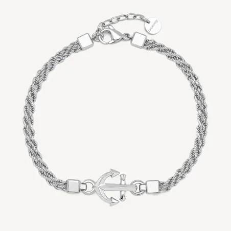 Bracciale SeaWolf Ancora Uomo Brosway - category_name - XDMG De Marchi Gianotti