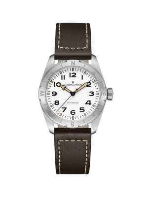 OROLOGIO KHAKI FIELD EXPEDITION AUTO UOMO HAMILTON - category_name - XDMG De Marchi Gianotti