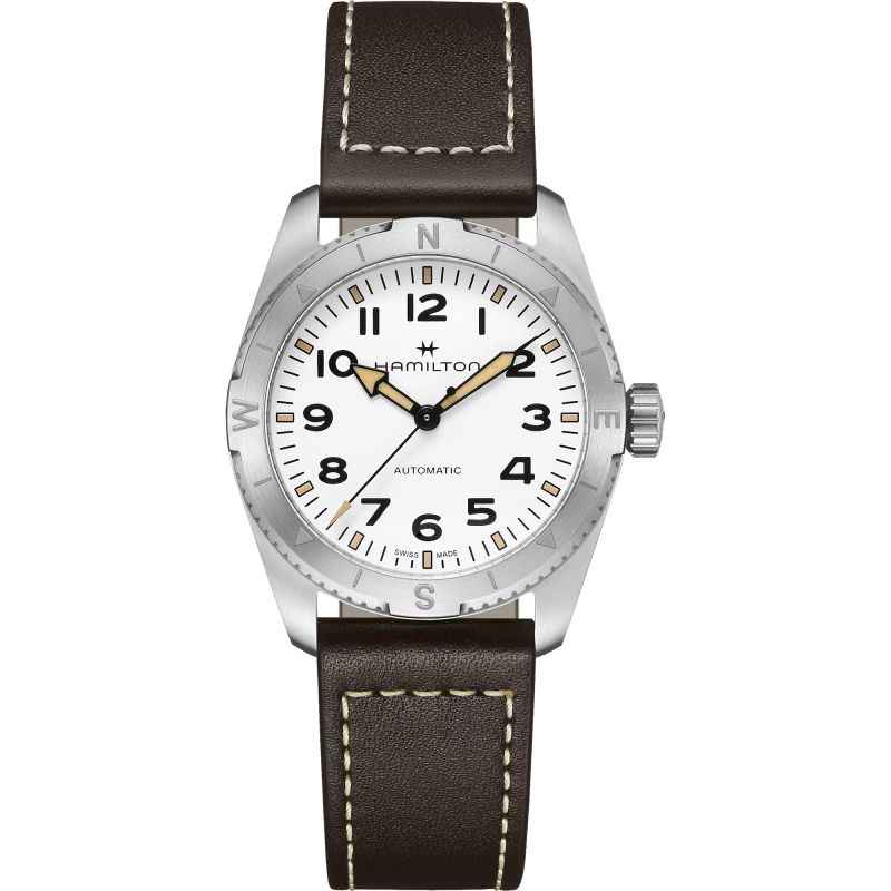 OROLOGIO KHAKI FIELD EXPEDITION AUTO UOMO HAMILTON OROLOGIO KHAKI FIELD EXPEDITION AUTO UOMO HAMILTON