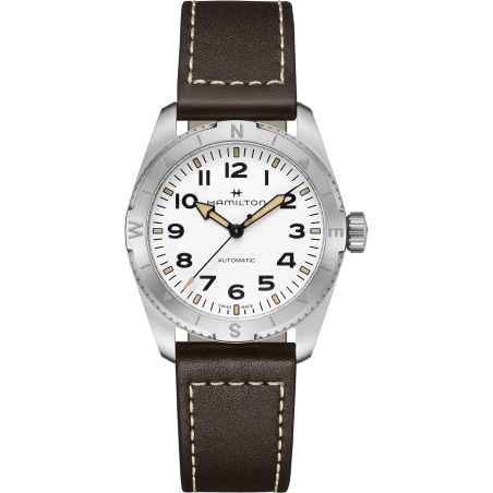 OROLOGIO KHAKI FIELD EXPEDITION AUTO UOMO HAMILTON - category_name - XDMG De Marchi Gianotti
