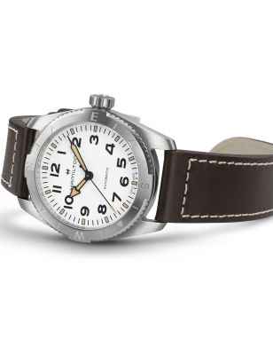 OROLOGIO KHAKI FIELD EXPEDITION AUTO UOMO HAMILTON - category_name - XDMG De Marchi Gianotti