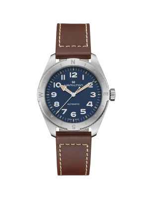 OROLOGIO KHAKI FIELD EXPEDITION AUTO UOMO HAMILTON - category_name - XDMG De Marchi Gianotti