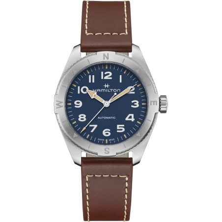 OROLOGIO KHAKI FIELD EXPEDITION AUTO UOMO HAMILTON - category_name - XDMG De Marchi Gianotti
