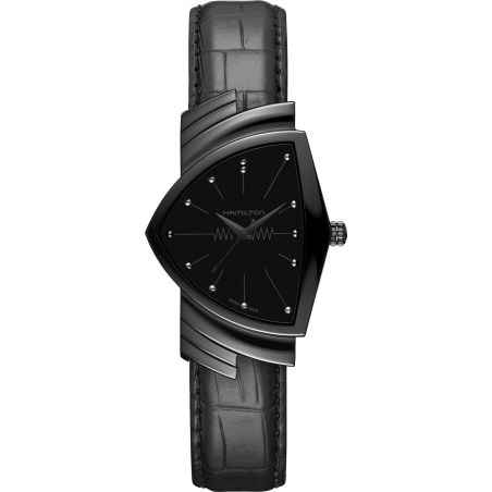 Orologio Total Black H24401731 Uomo Hamilton Ventura - category_name - XDMG De Marchi Gianotti