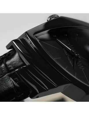 Orologio Total Black H24401731 Uomo Hamilton Ventura