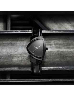 Orologio Total Black H24401731 Uomo Hamilton Ventura - category_name - XDMG De Marchi Gianotti