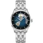 OROLOGIO OPEN HEART AUTO 40MM UOMO HAMILTON JAZZMASTER