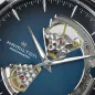 OROLOGIO OPEN HEART AUTO 40MM UOMO HAMILTON JAZZMASTER