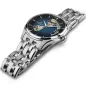 OROLOGIO OPEN HEART AUTO 40MM UOMO HAMILTON JAZZMASTER