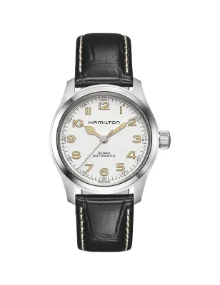 Orologio MURPH 38MM AUTO H70405710 Uomo Hamilton Khaki - category_name - XDMG De Marchi Gianotti