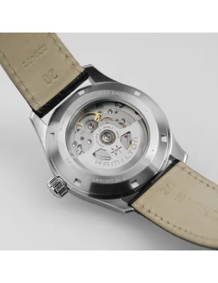 Orologio MURPH 38MM AUTO H70405710 Uomo Hamilton Khaki