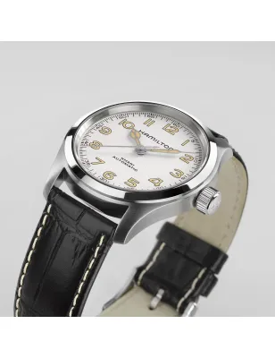 Orologio MURPH 38MM AUTO H70405710 Uomo Hamilton Khaki - category_name - XDMG De Marchi Gianotti