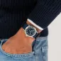 OROLOGIO AL QUARZO CINTURINO NATO BLU UOMO HAMILTON KHAKI