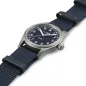 OROLOGIO AL QUARZO NATO BLU 33MM UOMO-DONNA HAMILTON KHAKI OROLOGIO AL QUARZO NATO BLU 33MM UOMO-DONNA HAMILTON KHAKI