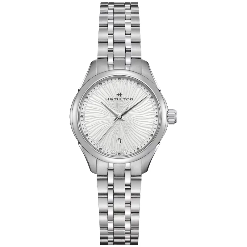 Orologio Lady Quartz 30MM Donna Hamilton Jazzmaster Orologio Lady Quartz 30MM Donna Hamilton Jazzmaster